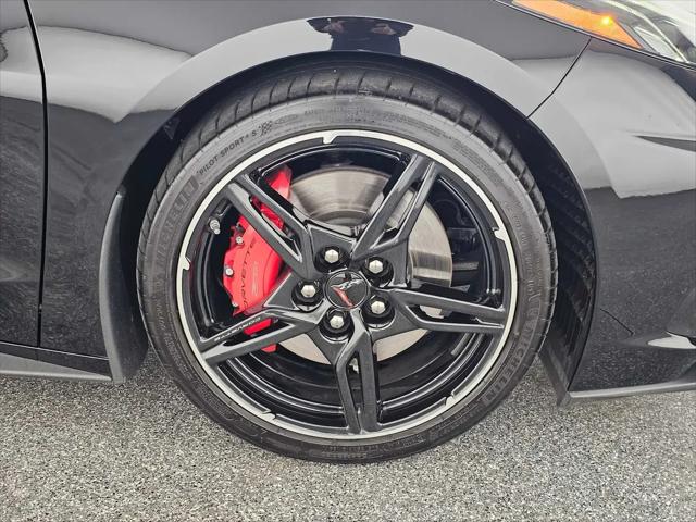 2023 Chevrolet Corvette Stingray RWD Coupe 2LT