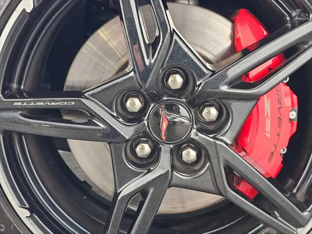 2023 Chevrolet Corvette Stingray RWD Coupe 2LT