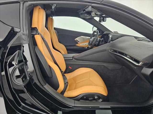 2023 Chevrolet Corvette Stingray RWD Coupe 2LT