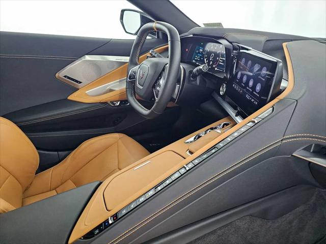 2023 Chevrolet Corvette Stingray RWD Coupe 2LT