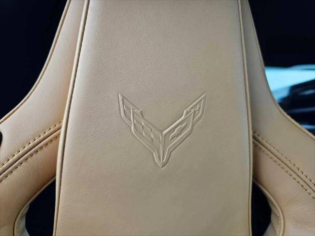 2023 Chevrolet Corvette Stingray RWD Coupe 2LT