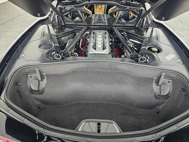 2023 Chevrolet Corvette Stingray RWD Coupe 2LT