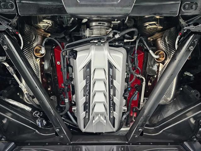 2023 Chevrolet Corvette Stingray RWD Coupe 2LT