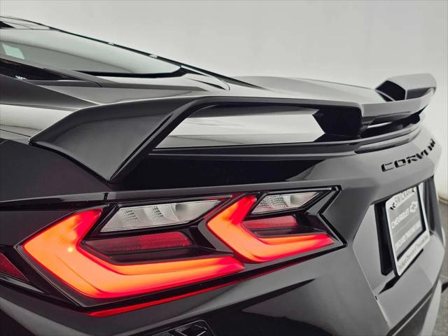 2023 Chevrolet Corvette Stingray RWD Coupe 2LT