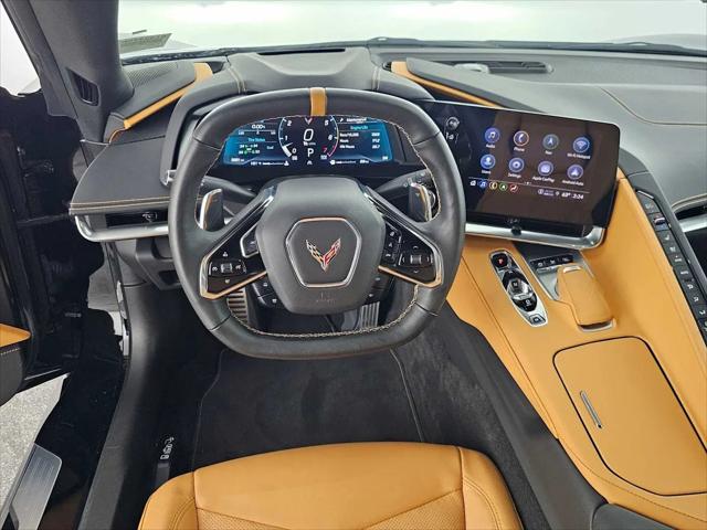 2023 Chevrolet Corvette Stingray RWD Coupe 2LT