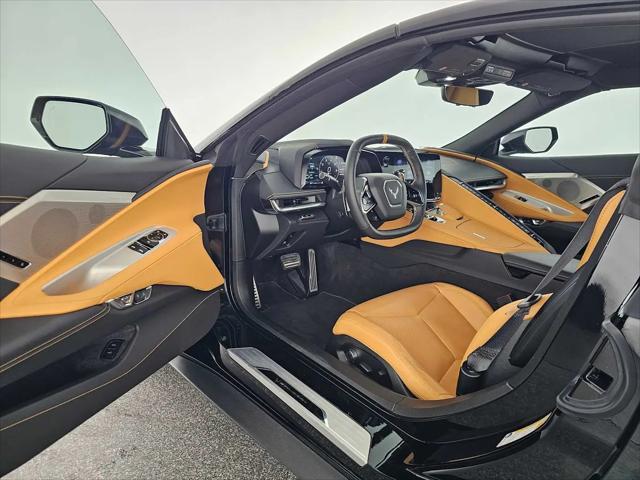 2023 Chevrolet Corvette Stingray RWD Coupe 2LT