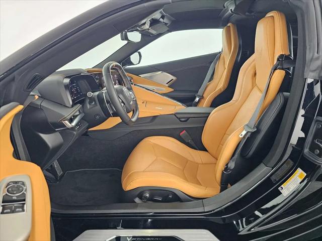 2023 Chevrolet Corvette Stingray RWD Coupe 2LT
