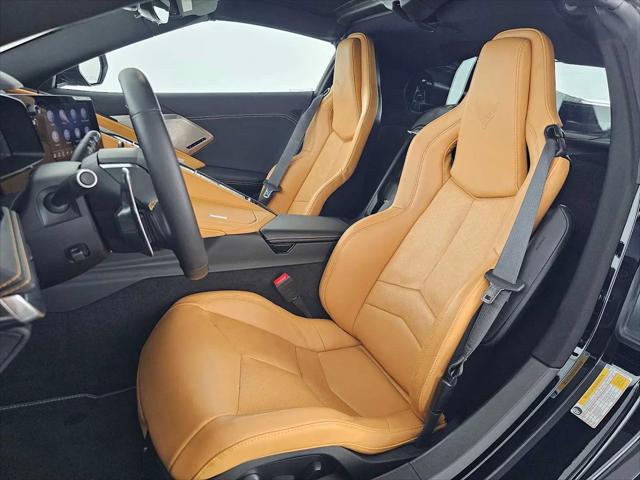2023 Chevrolet Corvette Stingray RWD Coupe 2LT