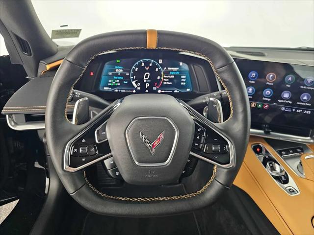 2023 Chevrolet Corvette Stingray RWD Coupe 2LT