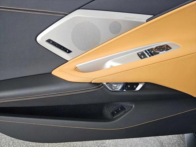 2023 Chevrolet Corvette Stingray RWD Coupe 2LT