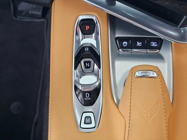 2023 Chevrolet Corvette Stingray RWD Coupe 2LT