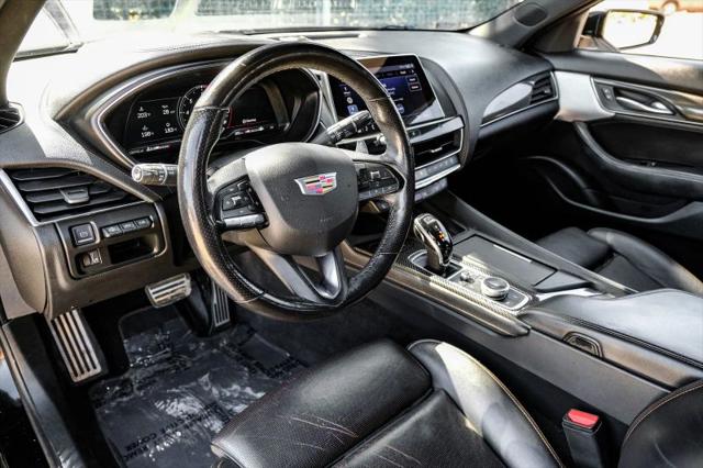2021 Cadillac CT5 Sport