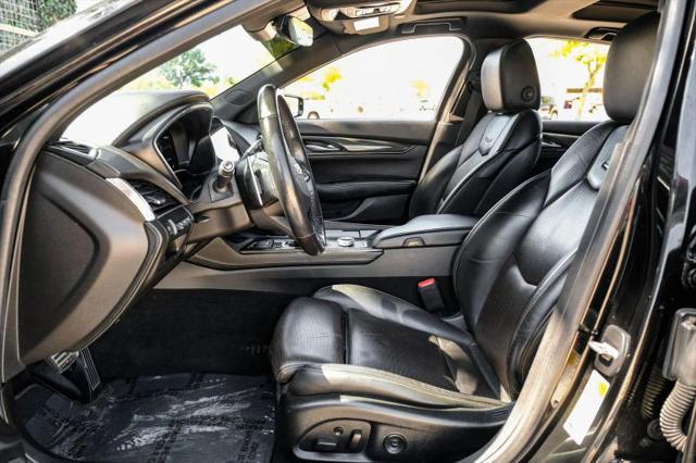 2021 Cadillac CT5 Sport