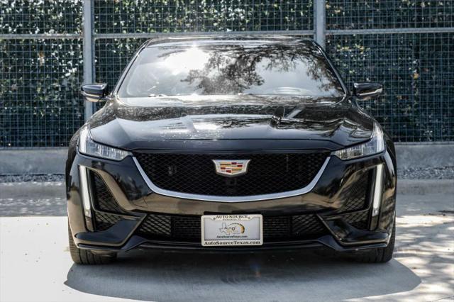 2021 Cadillac CT5 Sport