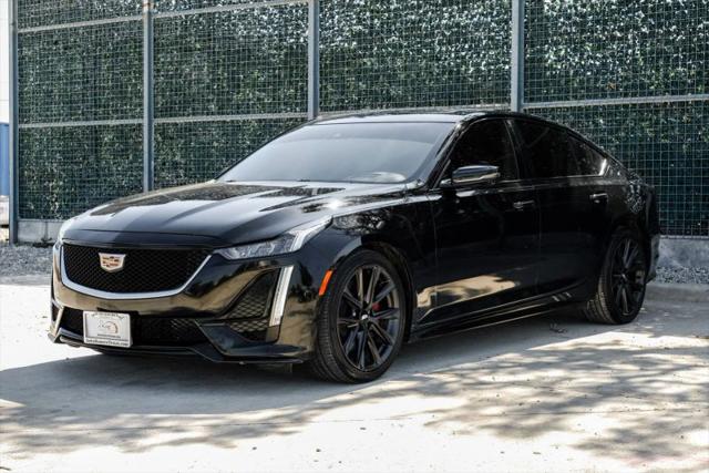 2021 Cadillac CT5 Sport