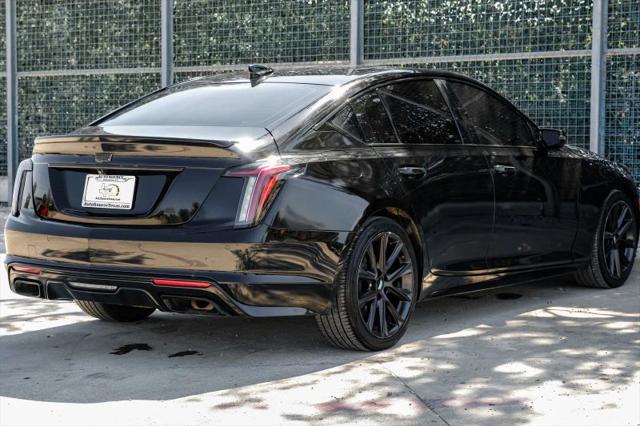 2021 Cadillac CT5 Sport