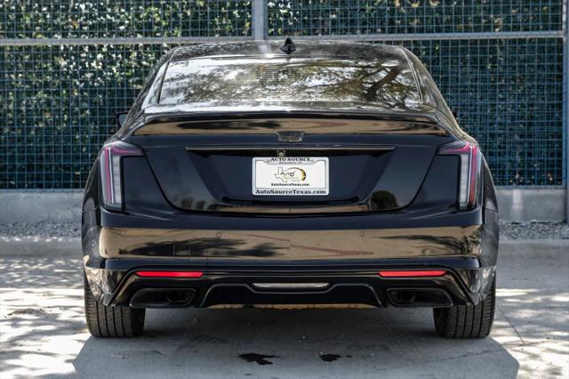 2021 Cadillac CT5 Sport