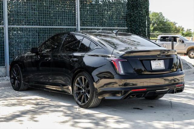 2021 Cadillac CT5 Sport