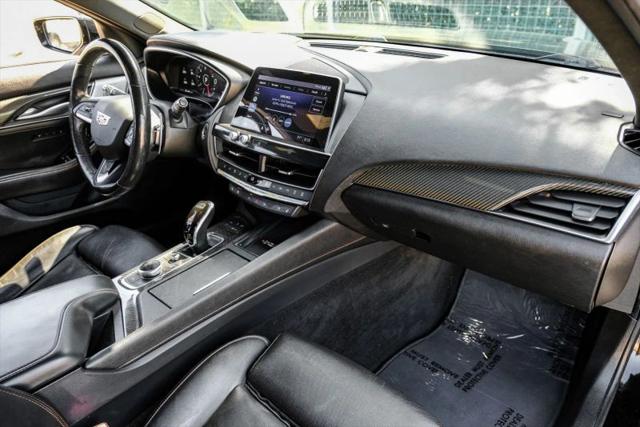 2021 Cadillac CT5 Sport