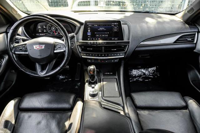 2021 Cadillac CT5 Sport