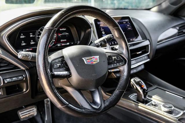 2021 Cadillac CT5 Sport