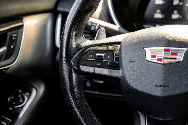 2021 Cadillac CT5 Sport
