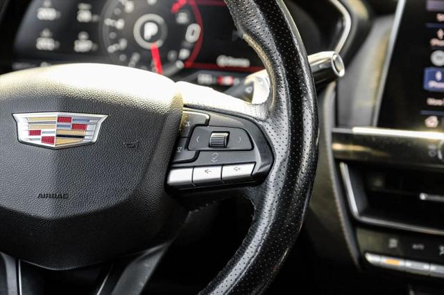 2021 Cadillac CT5 Sport