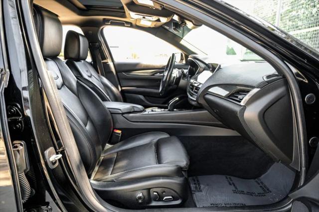 2021 Cadillac CT5 Sport