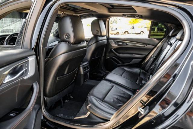 2021 Cadillac CT5 Sport