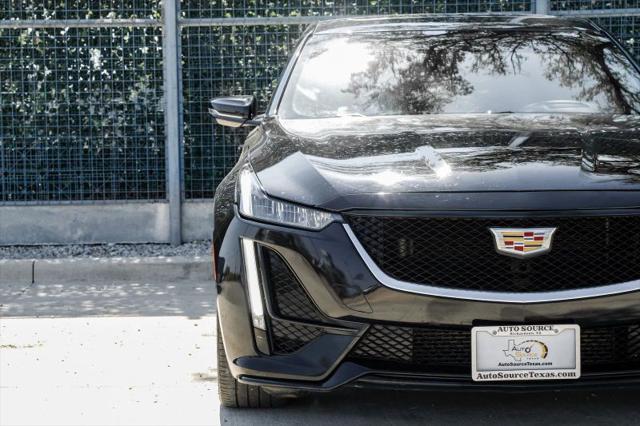 2021 Cadillac CT5 Sport