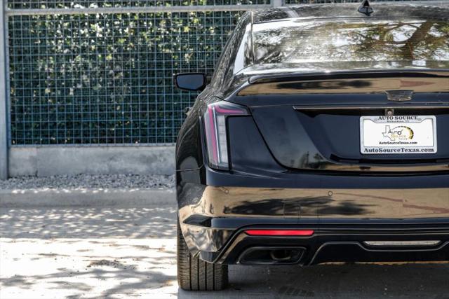 2021 Cadillac CT5 Sport