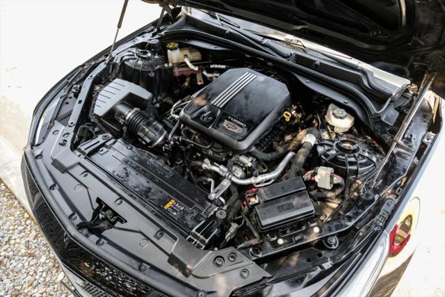 2021 Cadillac CT5 Sport
