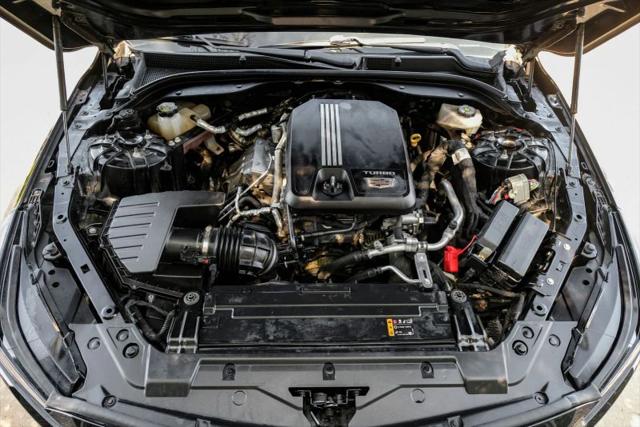 2021 Cadillac CT5 Sport