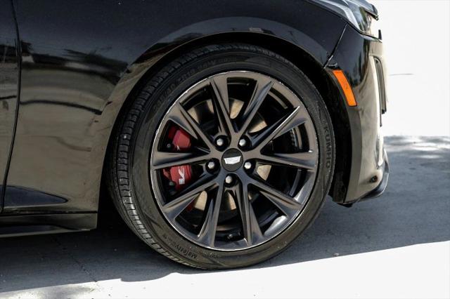 2021 Cadillac CT5 Sport