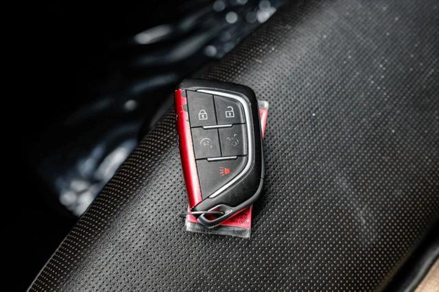 2021 Cadillac CT5 Sport