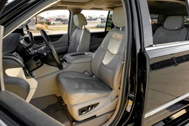 2019 Cadillac Escalade ESV Premium Luxury for sale in Richardson, TX