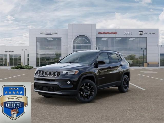 2026 Jeep Compass COMPASS LATITUDE ALTITUDE 4X4 2026 Jeep Compass COMPASS LATITUDE ALTITUDE 4X4