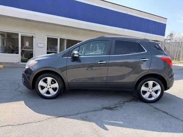 2016 Buick Encore Convenience