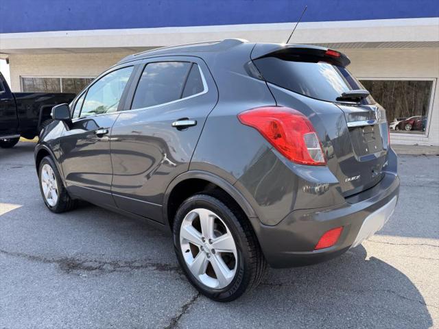 2016 Buick Encore Convenience