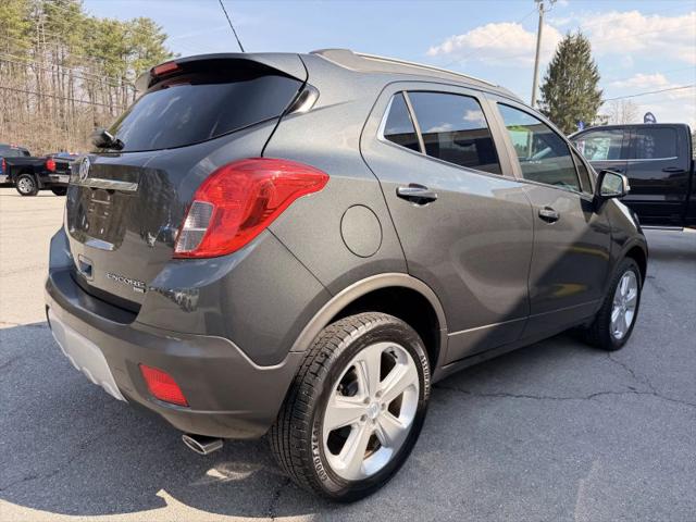 2016 Buick Encore Convenience