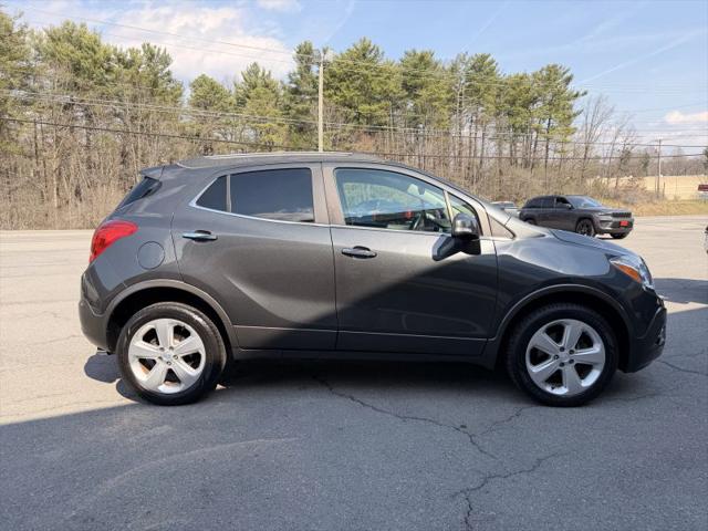 2016 Buick Encore Convenience