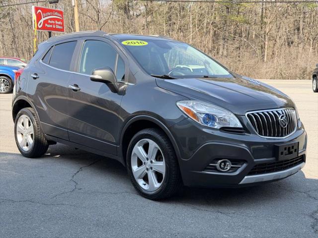 2016 Buick Encore Convenience