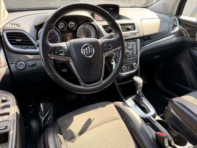 2016 Buick Encore Convenience