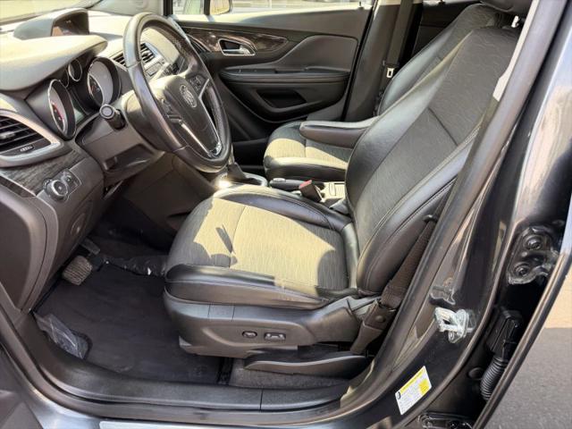 2016 Buick Encore Convenience