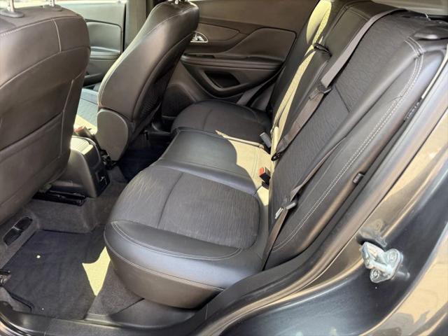 2016 Buick Encore Convenience
