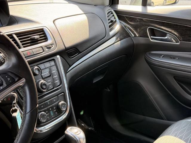 2016 Buick Encore Convenience
