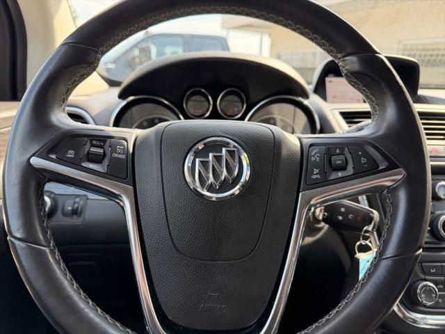 2016 Buick Encore Convenience