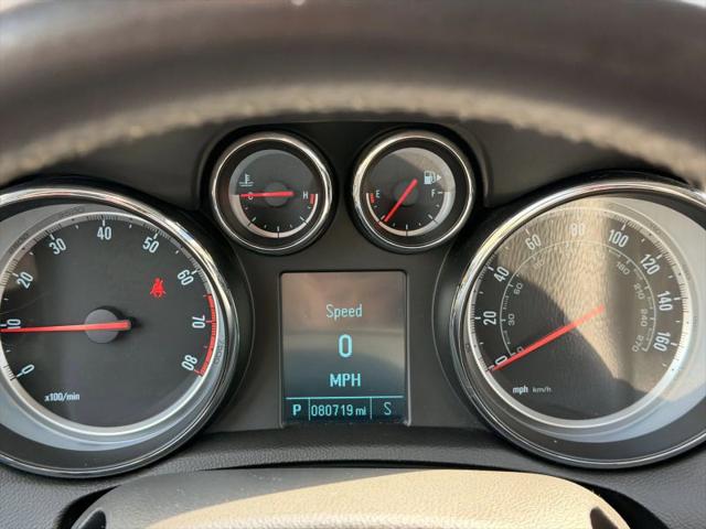 2016 Buick Encore Convenience