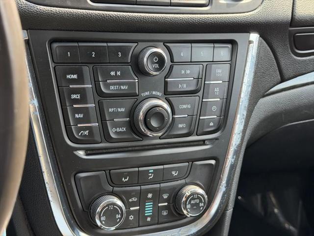 2016 Buick Encore Convenience