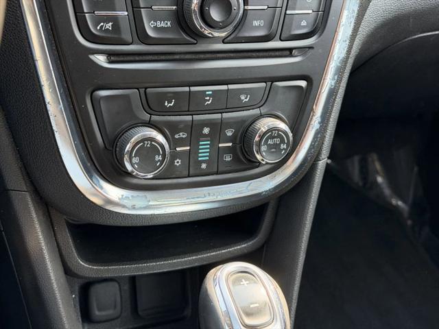 2016 Buick Encore Convenience